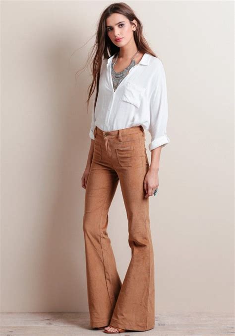 brown beige flare pants gucci corduroy|gucci pants for women.